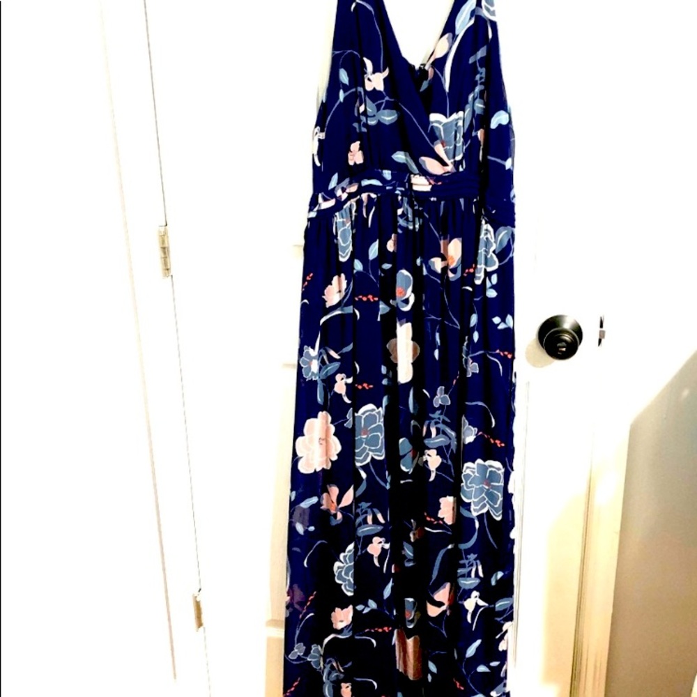Motherhood maternity dress